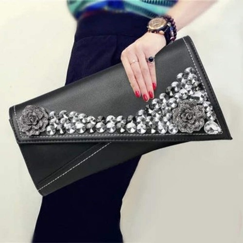 Busta pochette tracolla - busta, a