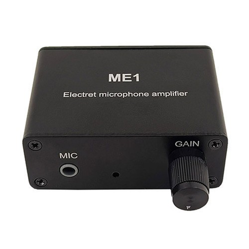 Amplificatore per microfono - amplificatore,