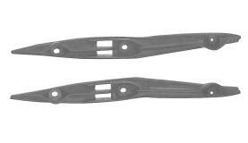 Kit staffe paraurti anteriore - kit,