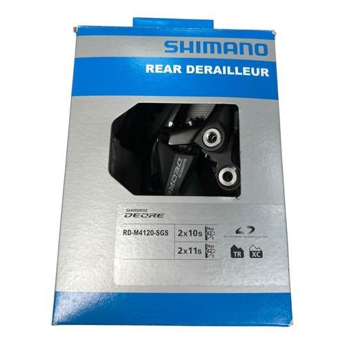 Shimano m4120 sgs - shimano, rd-m4120-sgs