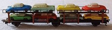 Fleischmann 1472. Carro