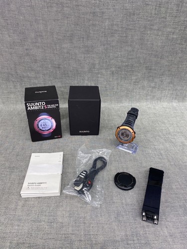 Orologio sportivo gps suunto - sportivo,