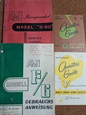 INVESTMENT GRADE 1950s AMI