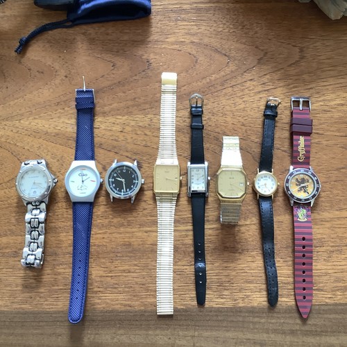 Lotto misto orologi - , da