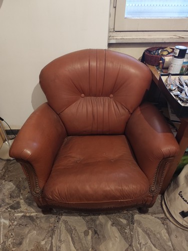 Coppia poltrone classiche - , in