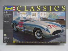 REVELL MERCEDES 300 SLR "Mille