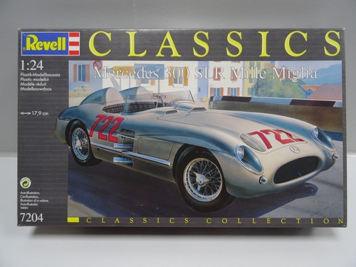 Revell mercedes 300 - revell, "mille