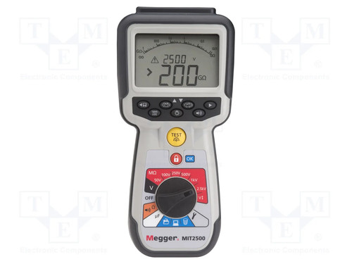 Megger 1004 745 - 1004-745, misuratore