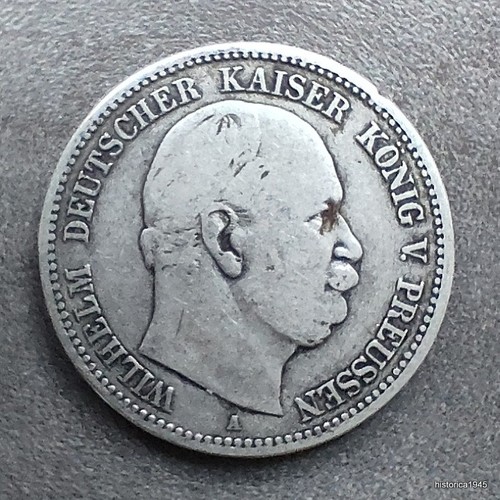 Marchi impero tedesco 1877 a - impero,