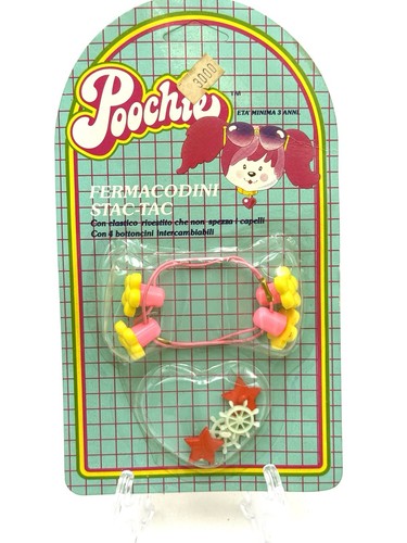 Poochie fermacodini stac tac - poochie,