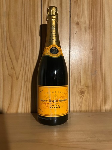 Champagne brut veuve clicquot - brut,