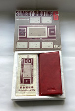 Vintage RARO 1983 TOMY SLIMBOY