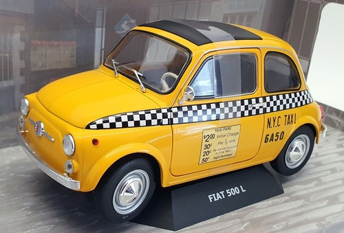 Solido scala diecast - 1/18,