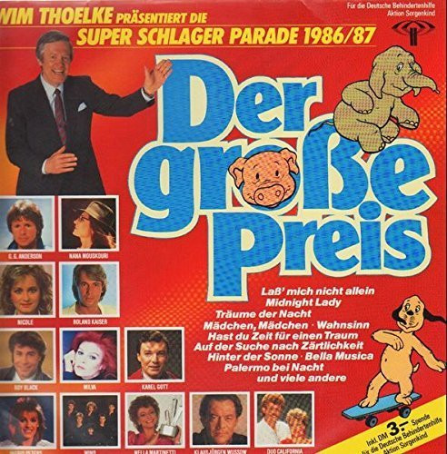 Der grosse preis - grosse,