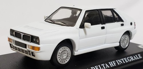 Lancia delta integrale - lancia, hf