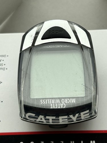 Cateye mc100w micro display - micro,