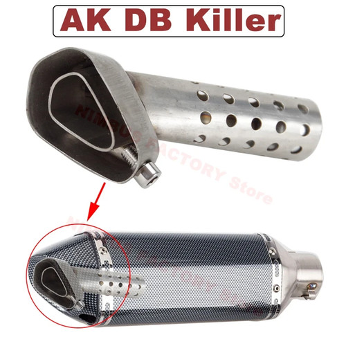 Killer marmitta moto - killer,