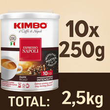 Kimbo Caffè Macinato |