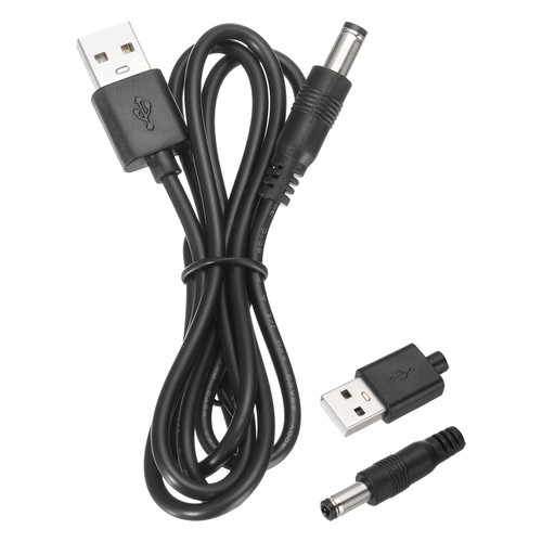 Cavo alimentazione usb 3a - cavo, dc