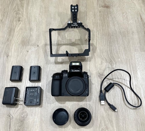 Panasonic lumix gh4 16mp - gh4,