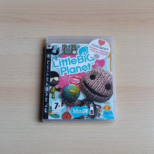 Little big planet - -, gioco