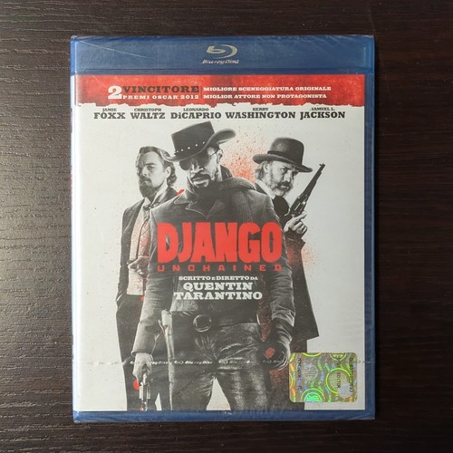 Django unchained quentin - di,