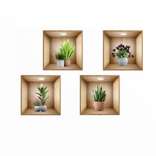 Arte in vinile 3D decorazione