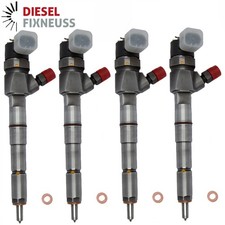 4x Bosch 0445110243 55198218