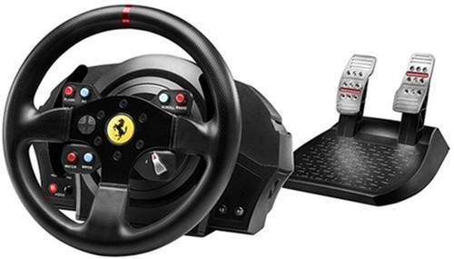 Thrustmaster t300 ferrari gte - thrustmaster,