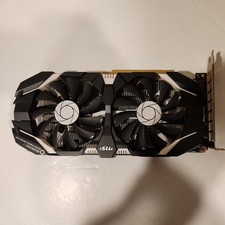 Scheda grafica MSI NVIDIA