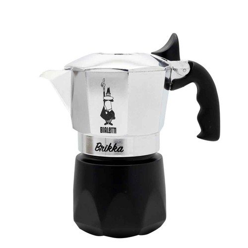 Bialetti brikka moka l - moka,