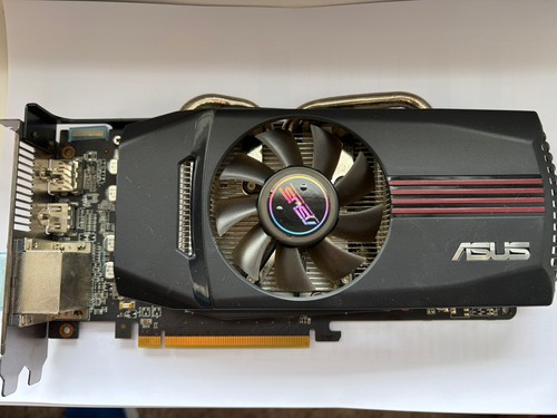 Asus radeon 6850 - asus, directcu
