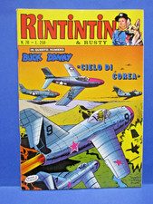 RIN TIN TIN & Rusty Cenisio II