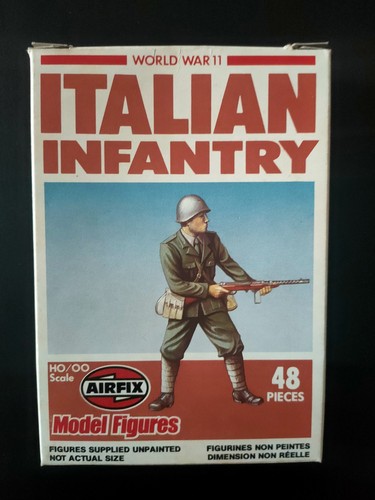 Soldatini airfix anni - anni, 80
