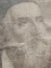 20.000 Lire Ventimila Tiziano Decr.21/2/1975 