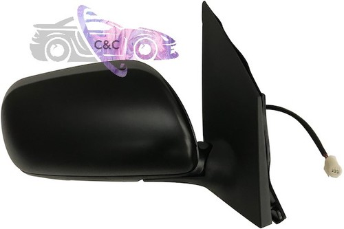 Specchietto retrovisore - specchietto, dx