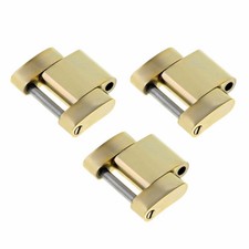 3 LINK SOLIDO PER OROLOGIO