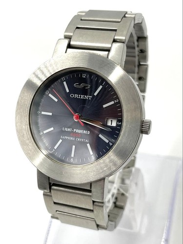 Orologio polso orient light - orologio,