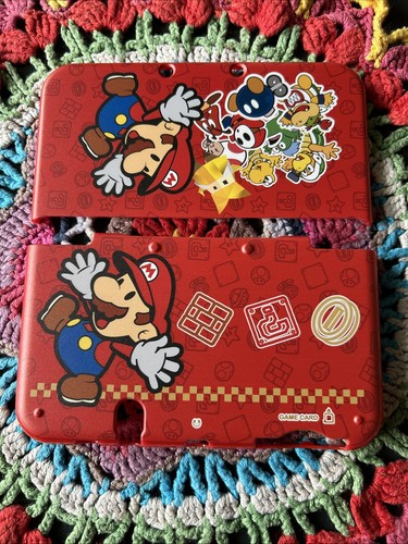 New nintendo 3ds faceplate - new,