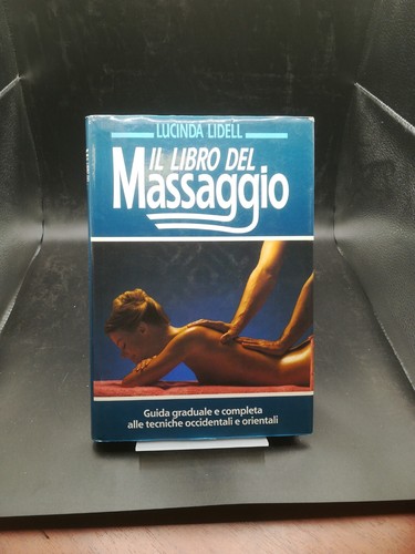 Libro del massaggio guida - libro,