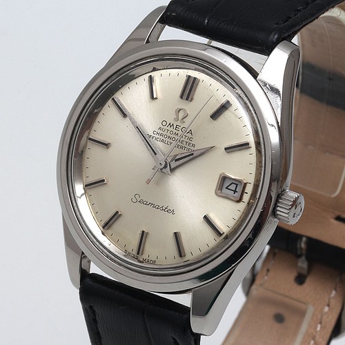 Omega seamaster cronometro - omega,