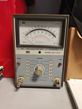 millivoltmetro GW GTV-417