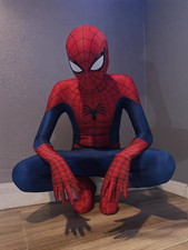 Ultimate Spider-Man Tuta