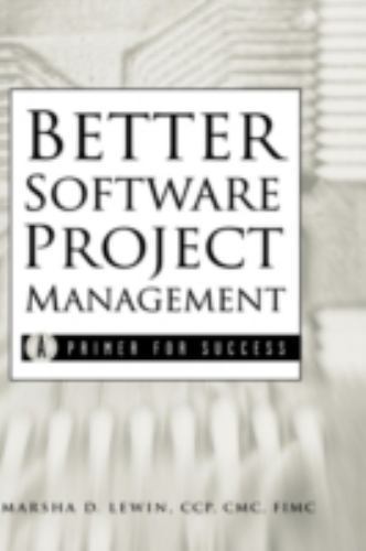 Better software project - better,