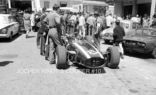 Jochen rindt cooper maserati - rindt,