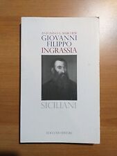 Libro Antonino Marchese, Giovanni Filippo Ingrassia Flaccovio Editore 2010