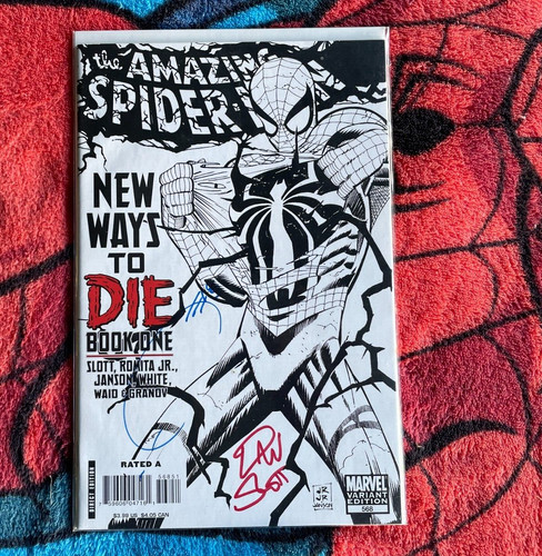 The amazing spider man - the, #568