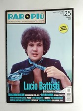 Rivista raro piu anno - piu', numero
