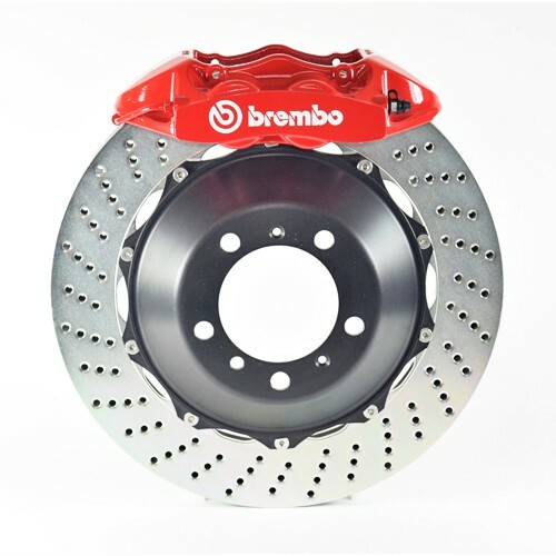 Kit brembo 500 - gt, abarth