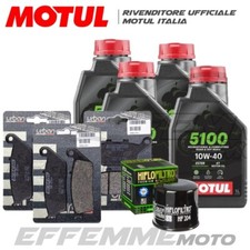 Tagliando TRIUMPH Tiger 800 /